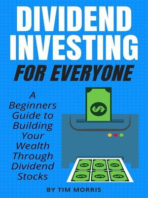 cover image of Dividend Investing for Everyone